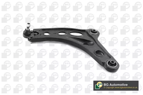Control/Trailing Arm, wheel suspension