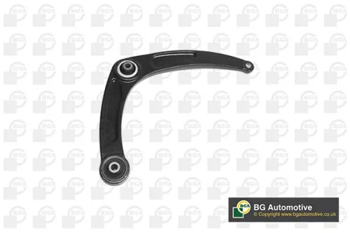Control/Trailing Arm, wheel suspension