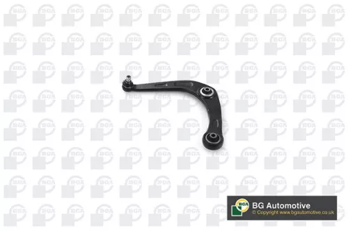 Control/Trailing Arm, wheel suspension