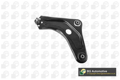 Control/Trailing Arm, wheel suspension