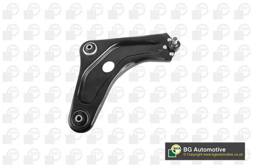 Control/Trailing Arm, wheel suspension