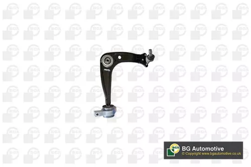 Control/Trailing Arm, wheel suspension