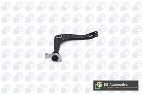 Control/Trailing Arm, wheel suspension