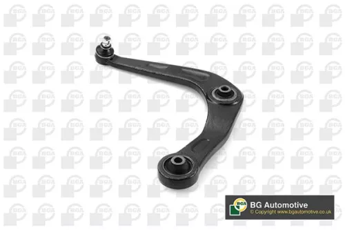 Control/Trailing Arm, wheel suspension