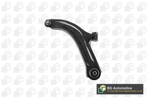 Control/Trailing Arm, wheel suspension