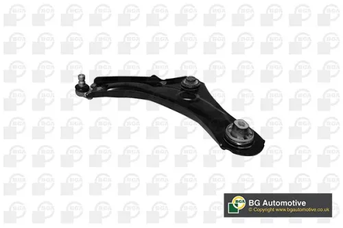 Control/Trailing Arm, wheel suspension