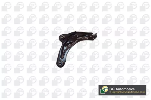 Control/Trailing Arm, wheel suspension