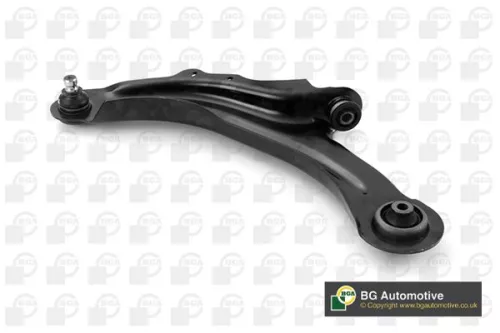 Control/Trailing Arm, wheel suspension