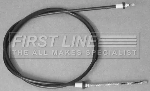 FIRST LINE FIRST LINE (FKB3212) Cable Pull, parking brake 