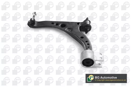 Control/Trailing Arm, wheel suspension