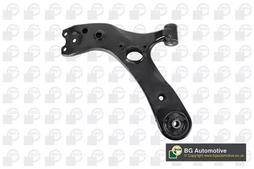 Control/Trailing Arm, wheel suspension