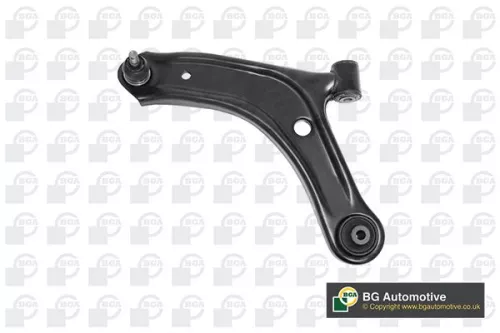 Control/Trailing Arm, wheel suspension
