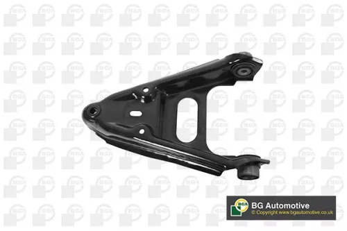 Control/Trailing Arm, wheel suspension