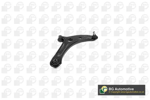 BGA TRC8203 Control/Trailing Suspension Arm