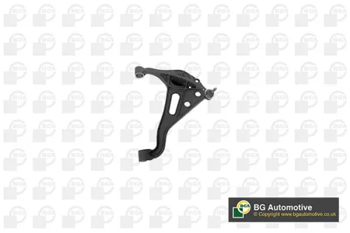 BGA TRC8504 Control/Trailing Suspension Arm