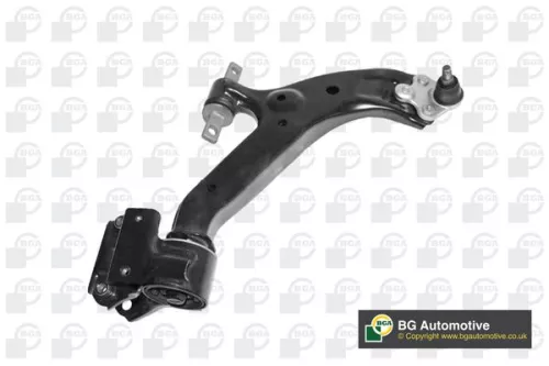 Control/Trailing Arm, wheel suspension