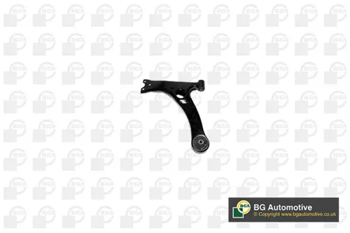 Control/Trailing Arm, wheel suspension