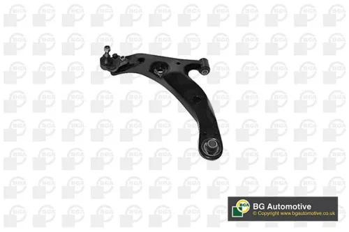 Control/Trailing Arm, wheel suspension