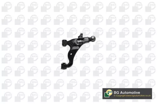 BGA TRC9115 Control/Trailing Suspension Arm