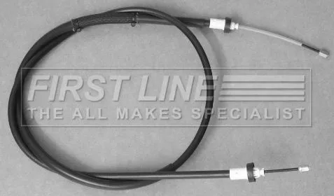 FIRST LINE FIRST LINE (FKB3213) Cable Pull, parking brake 