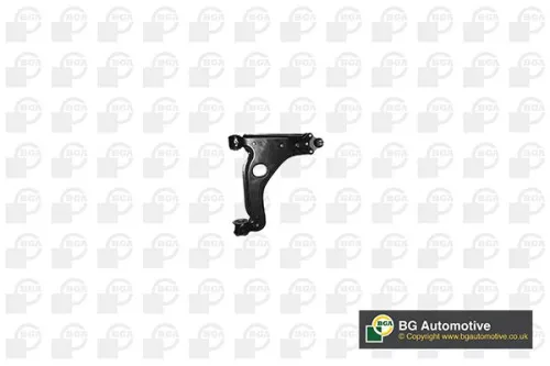 lower front axle right BGA Track Control Arm Suspension TRC9504