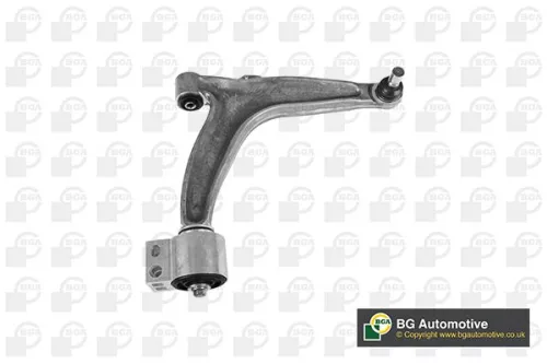 Control/Trailing Arm, wheel suspension