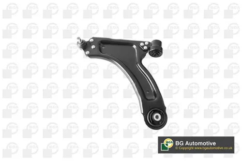 lower front axle left BGA Track Control Arm Suspension TRC9507