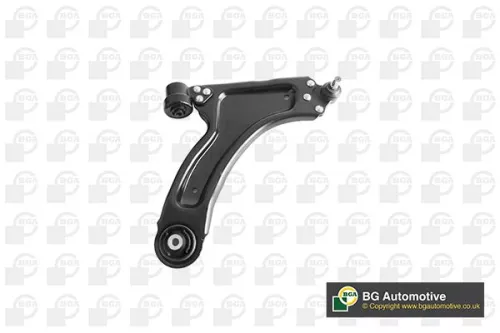 lower front axle right BGA Track Control Arm Suspension TRC9508