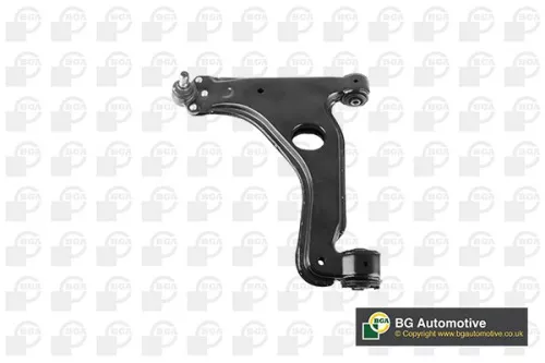 front axle left BGA Track Control Arm Suspension TRC9509