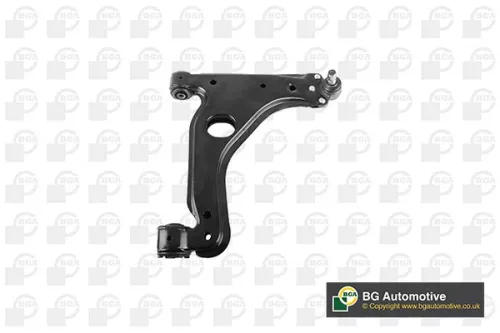lower front axle right BGA Track Control Arm Suspension TRC9512