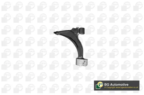 Control/Trailing Arm, wheel suspension