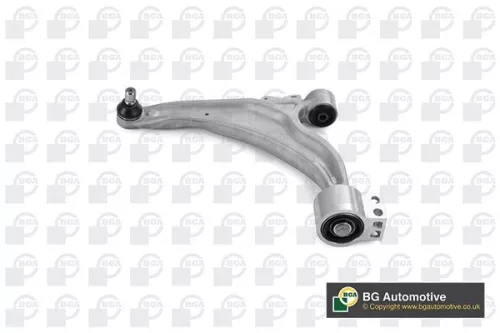 Control/Trailing Arm, wheel suspension