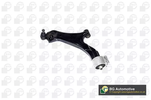 Control/Trailing Arm, wheel suspension