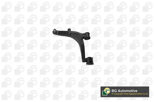 BGA BGA TRC9530 lower front axle left BGA Track Control Arm Suspension TRC9530 