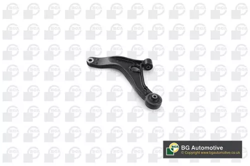 Control/Trailing Arm, wheel suspension