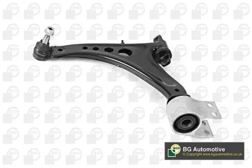 Control/Trailing Arm, wheel suspension