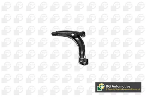 front axle left BGA Track Control Arm Suspension TRC9614