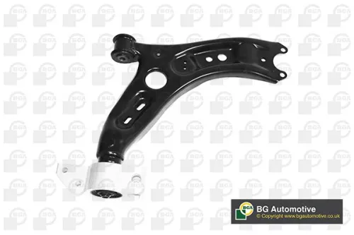 lower front axle right BGA Track Control Arm Suspension TRC9628