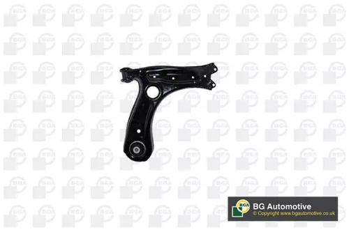lower front axle right BGA Track Control Arm Suspension TRC9631