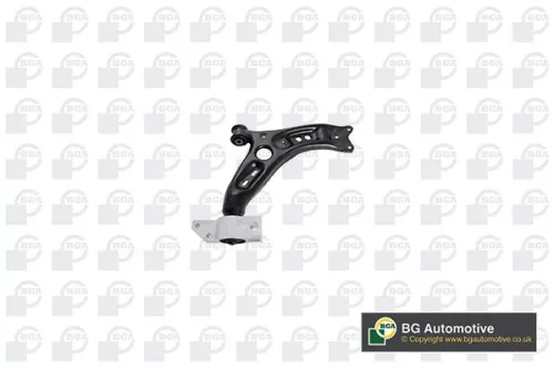 front axle right BGA Track Control Arm Suspension TRC9641