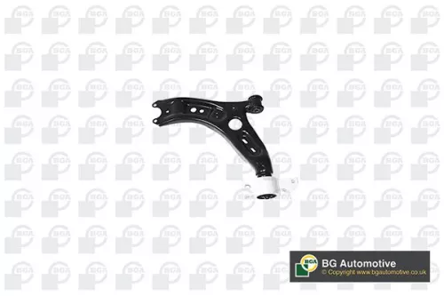 lower front axle left BGA Track Control Arm Suspension TRC9645