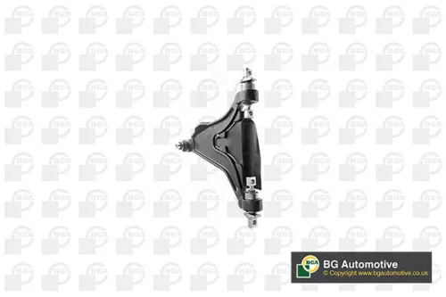 front axle left BGA Track Control Arm Suspension TRC9703
