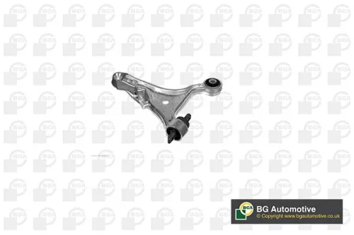 lower front axle left BGA Track Control Arm Suspension TRC9705