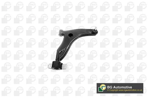 Control/Trailing Arm, wheel suspension