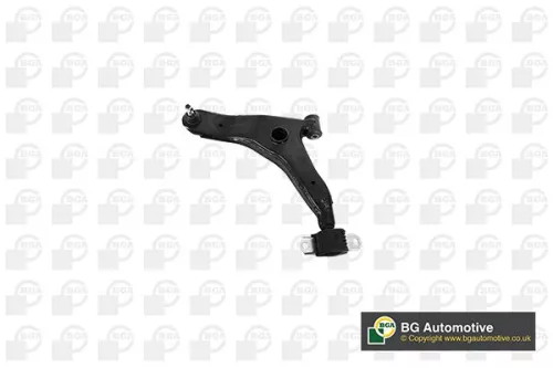 Control/Trailing Arm, wheel suspension