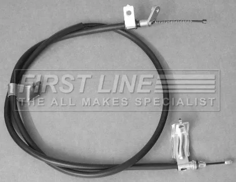 FIRST LINE FIRST LINE (FKB3214) Cable Pull, parking brake 