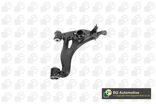 lower front axle right BGA Track Control Arm Suspension TRC9916