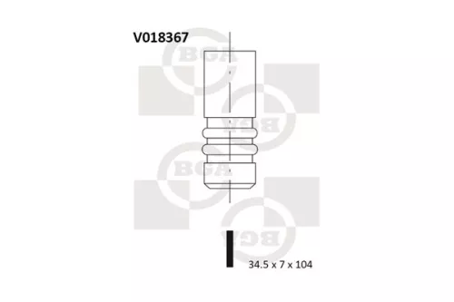 Intake Valve