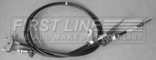 FIRST LINE FIRST LINE (FKB3215) Cable Pull, parking brake 