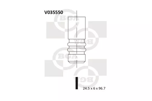 Exhaust Valve